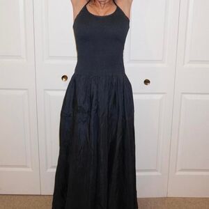 Cami-nyc Women's Grey and Black Dress